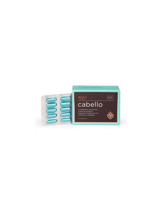 GOAH CLINIC CABELLO 60 CAPS