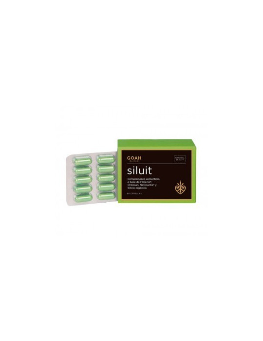GOAH CLINIC SILUIT 60 CAPS