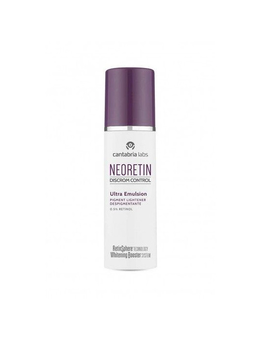 NEORETIN DISCROM ULTRA EMULSION DESPIG 30ML