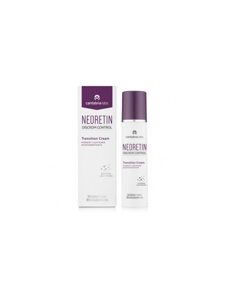 NEORETIN DISCROM TRANSITION CREMA DESPIG 50ML