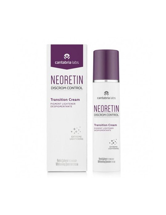 NEORETIN DISCROM TRANSITION CREMA DESPIG 50ML