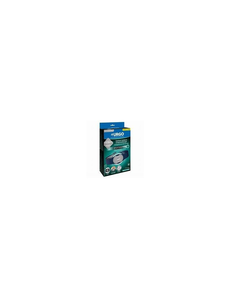 CEINTURE LOMBAIRE ELECTROTHERAPIE GLOBAL