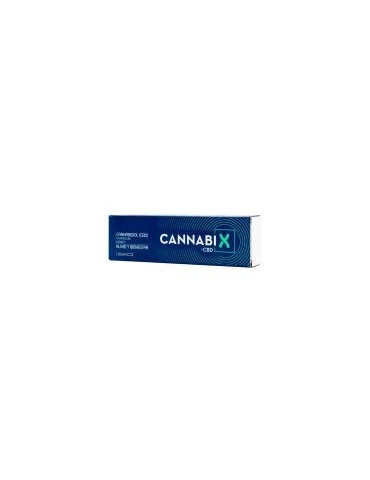CANNABIX CBD CREMA 60 ML AZUL