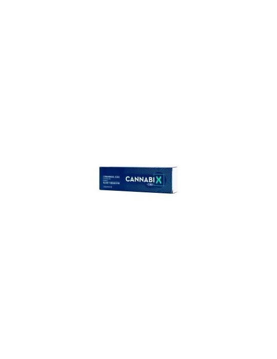 CANNABIX CBD CREMA 60 ML AZUL