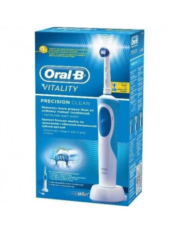 CEPILLO DENTAL ELECTRICO RECARGABLE ORAL-B VITAL