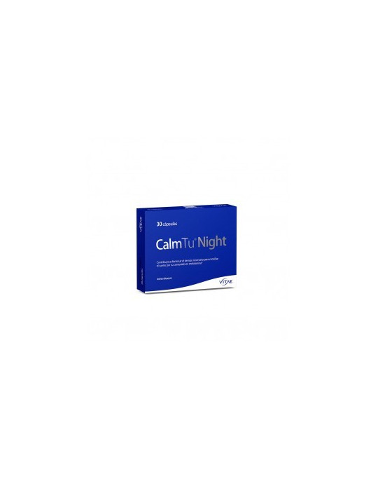 VITAE CALM TU NIGHT 60 CAPSULAS