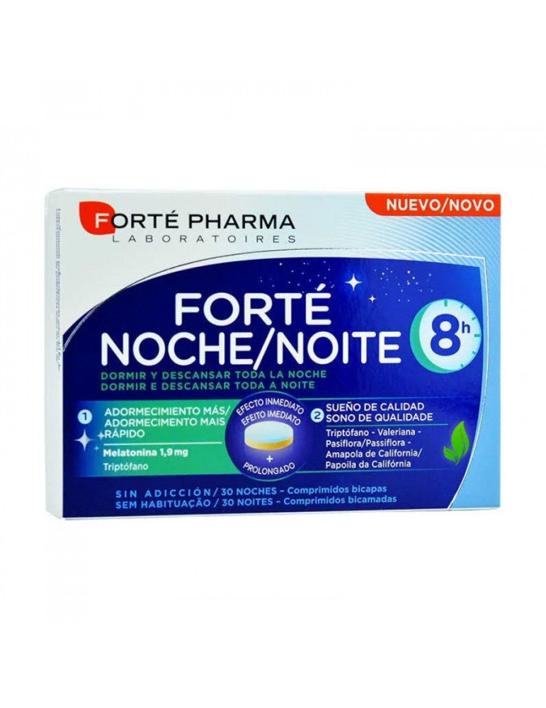 FORTE PHARMA FORTE NOCHE COMPRIMIDOS BICAPA