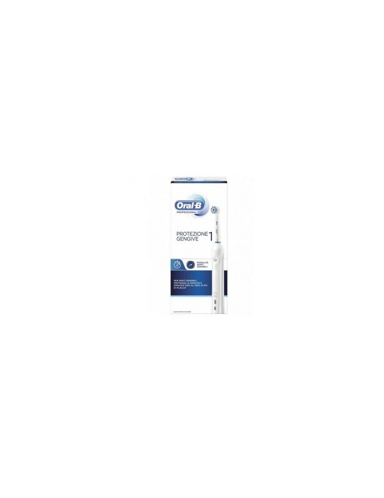CEPILLO DENTAL ELECTRICO ORAL-B PROFESSIONAL 1 C