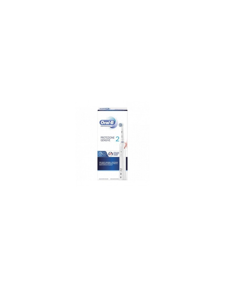 ORAL B CEPILLO ELECTRICO PROFESSIONAL PRO 3