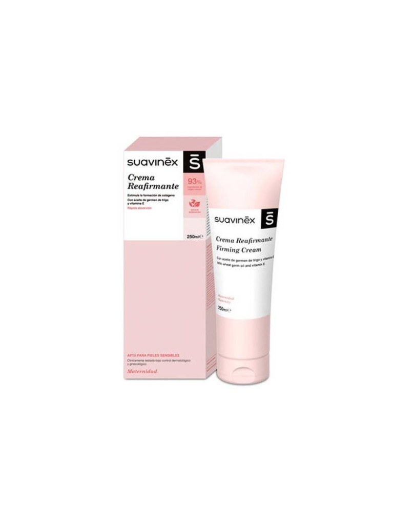 SUAVINEX CREMA REAFIRMANTE 250 ML