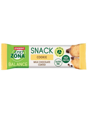 ENERZONA SNACK COOKIE MILK CHOCOLATE 1 BARRITA 3