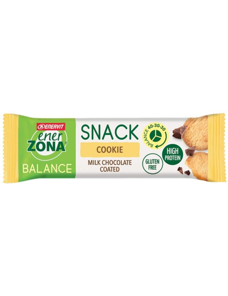ENERZONA SNACK COOKIE MILK CHOCOLATE 1 BARRITA 3
