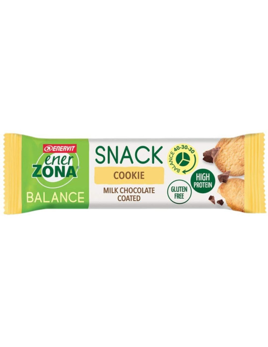 ENERZONA SNACK COOKIE MILK CHOCOLATE 1 BARRITA 3