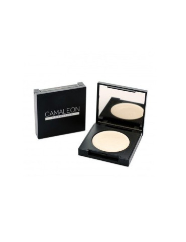 CAMALEON ILUMINADOR 100% NATURAL CREMA BLANCO