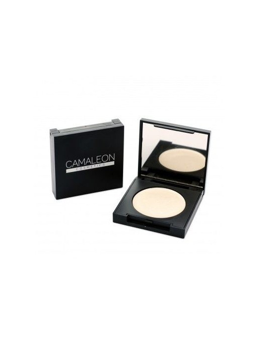 CAMALEON ILUMINADOR 100% NATURAL CREMA BLANCO