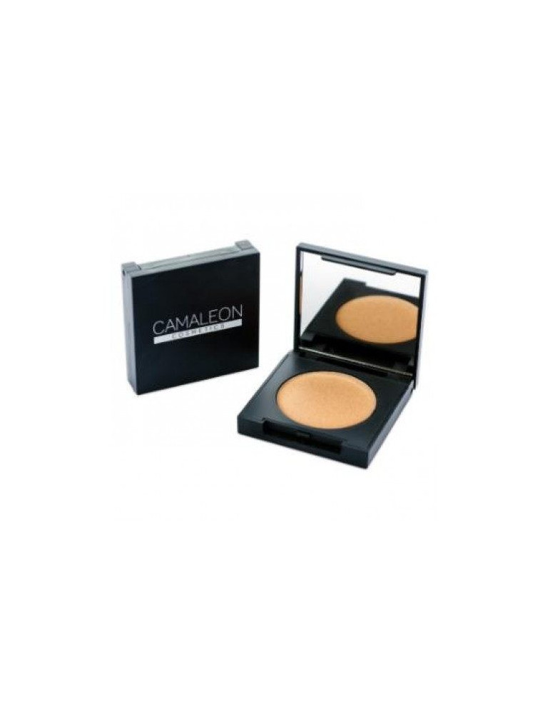 CAMALEON ILUMINADOR 100% NATURAL CREMA BRONCE