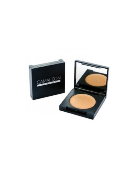 CAMALEON ILUMINADOR 100% NATURAL CREMA BRONCE