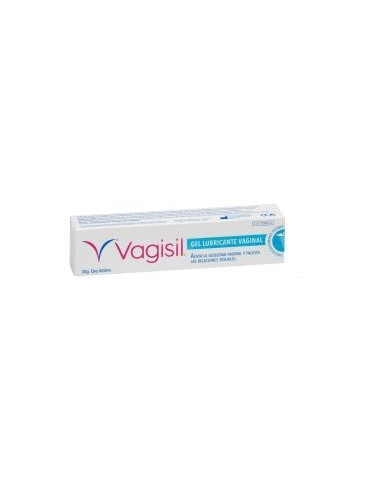 VAGINESIL GEL LUBRICANTE VAGINAL 30 GR EXTERNO