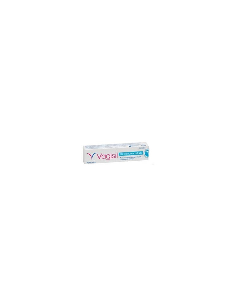 VAGINESIL GEL LUBRICANTE VAGINAL 30 GR EXTERNO