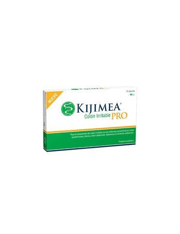 KIJIMEA COLON IRRITABLE PRO 14 CAPSULAS