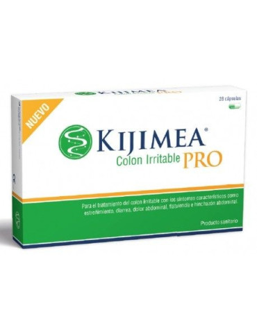 KIJIMEA COLON IRRITABLE PRO 28 CAPSULAS