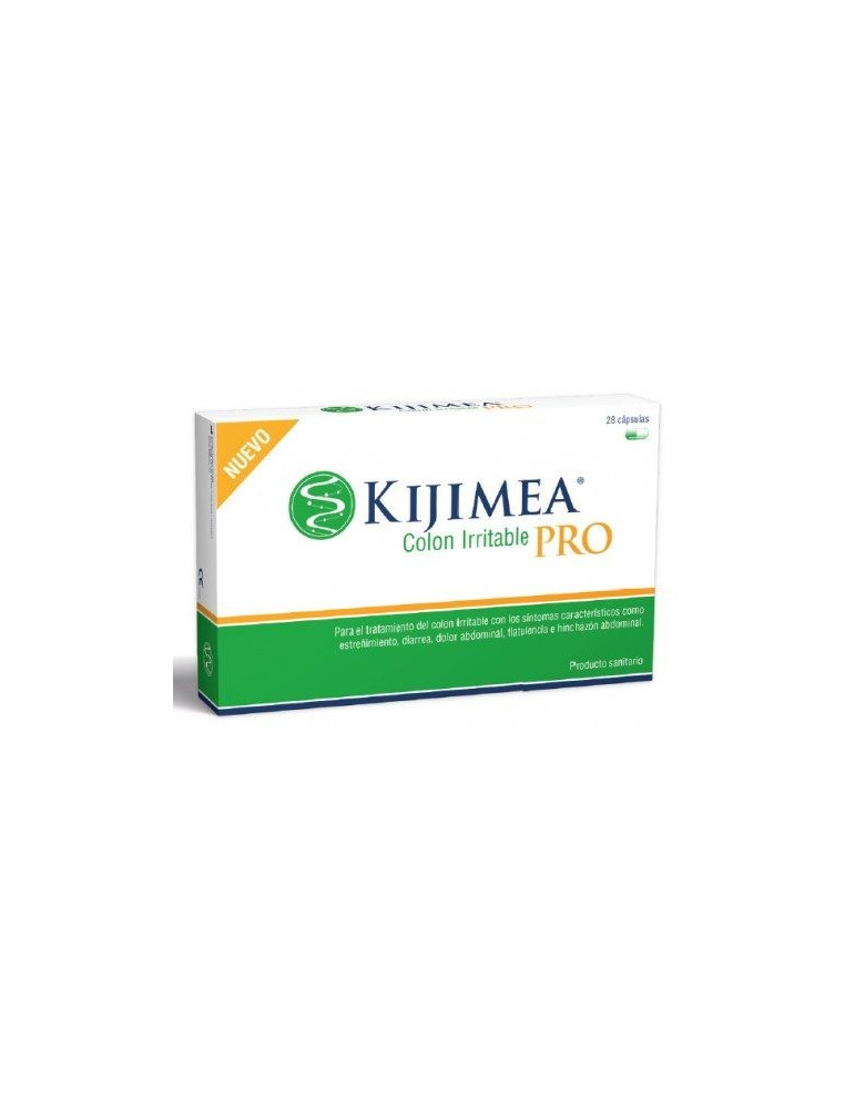 KIJIMEA COLON IRRITABLE PRO 28 CAPSULAS