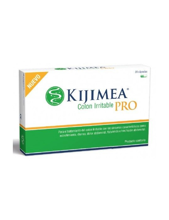 KIJIMEA COLON IRRITABLE PRO 28 CAPSULAS