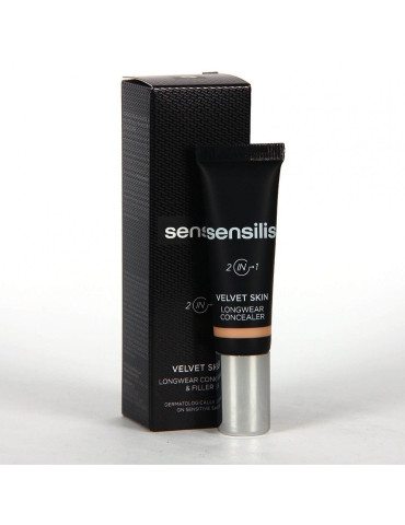 SENSILIS VELVET SKIN CONCEALER&FILLER 01 LIGHT 7