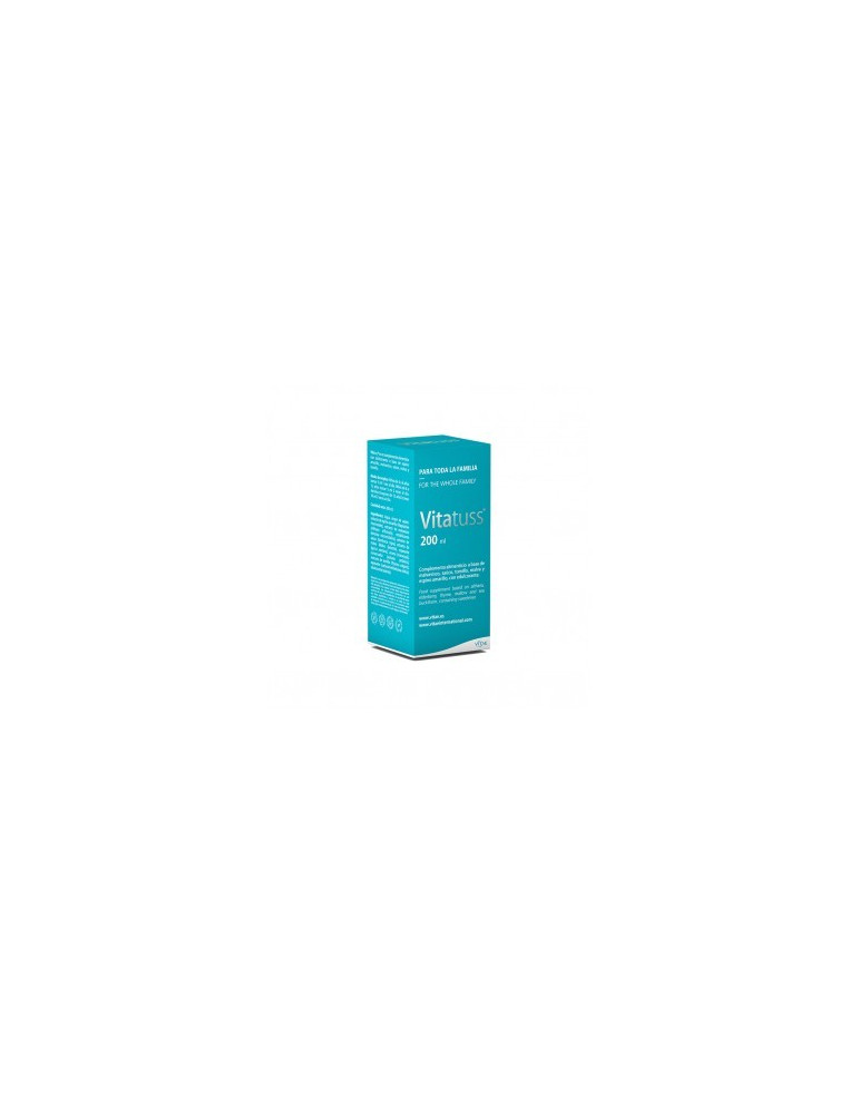 VITAE VITATUSS 200 ML