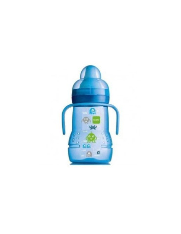 BIBERON ENTRENAMIENTO MAM TRAINER + A 220 ML