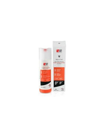 REVITA CBD CHAMPU ANTIOX ESTIMULAN 205ML