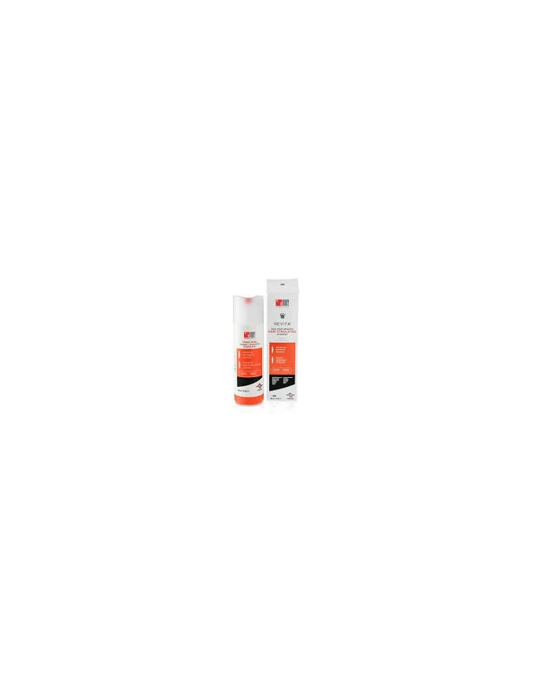 REVITA CBD CHAMPU ANTIOX ESTIMULAN 205ML