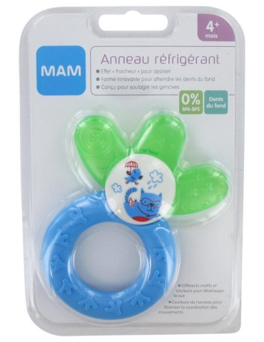 MORDEDOR MAM COOLER A CON REFRESCANTE RELLENA DE