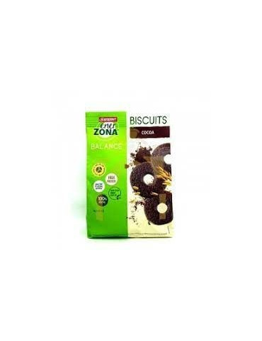 ENERZONA BALANCE GALLETAS 10 250 G CACAO