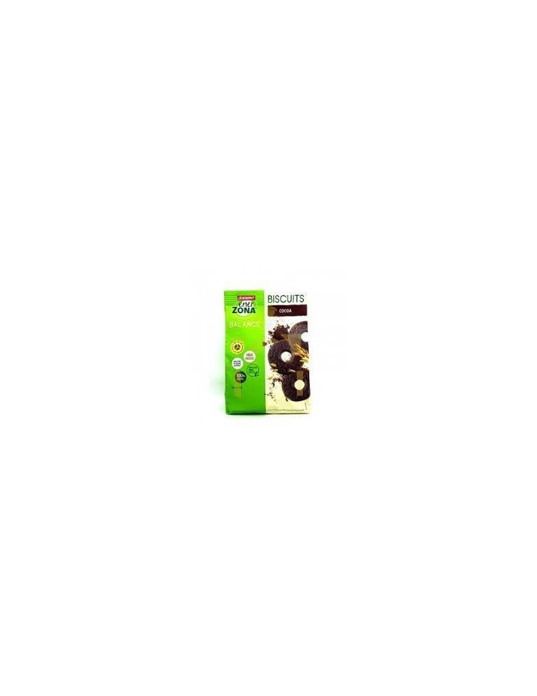 ENERZONA BALANCE GALLETAS 10 250 G CACAO