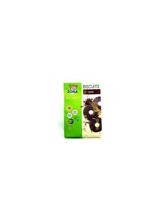 ENERZONA BALANCE GALLETAS 10 250 G CACAO