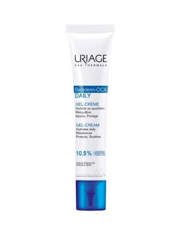 BARIEDERM CICA DAILY GEL CREMA 1 ENVASE 40 ML