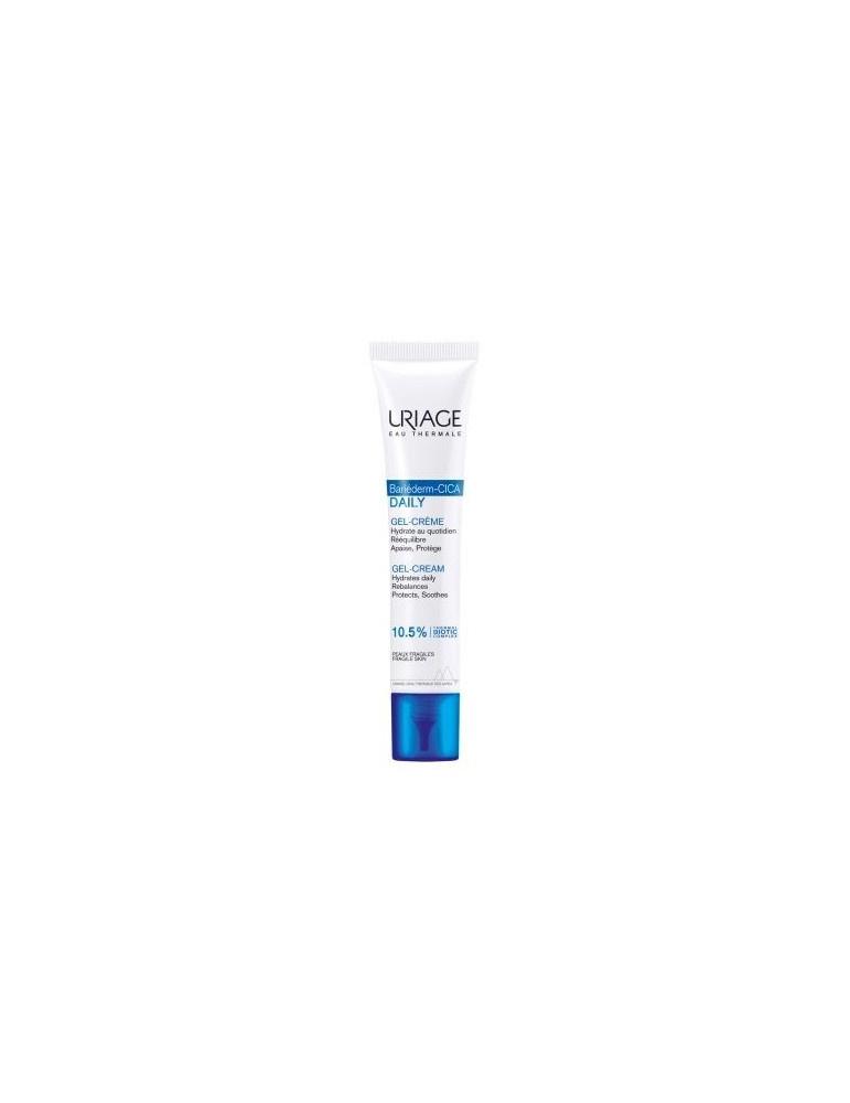 BARIEDERM CICA DAILY GEL CREMA 1 ENVASE 40 ML
