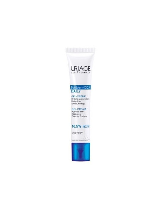 BARIEDERM CICA DAILY GEL CREMA 1 ENVASE 40 ML