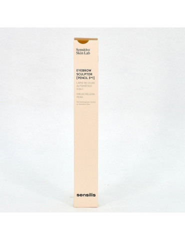 SENSILIS EYEBROW SCULPTOR LAPIZ 3 BLONDE  UND