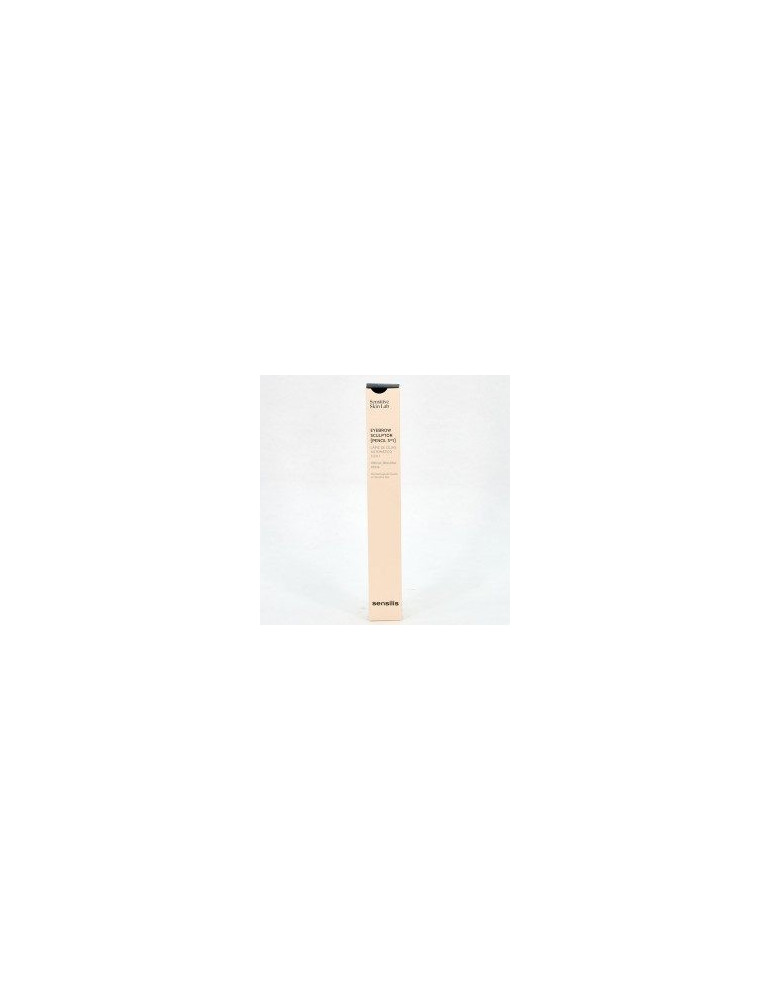 SENSILIS EYEBROW SCULPTOR LAPIZ 3 EN 1 ESPRESSO
