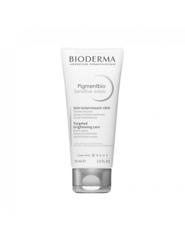 PIGMENTBIO SENSITIVE AREAS 1 TUBO 75 ML