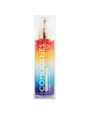 COMODYNES SELF TANNING FRESH WATER FACE & BODY 1