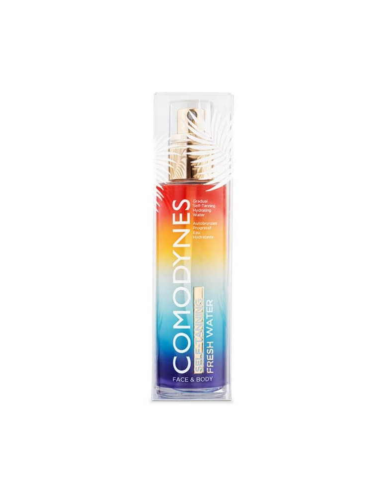 COMODYNES SELF TANNING FRESH WATER FACE & BODY 1