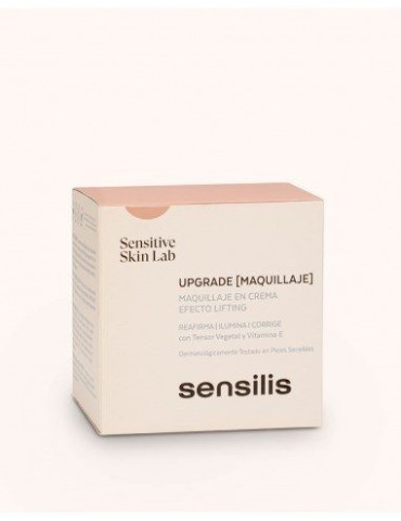 SENSILIS UPGRADE MAQUILLAJE 1 ENVASE 30 ML COLOR