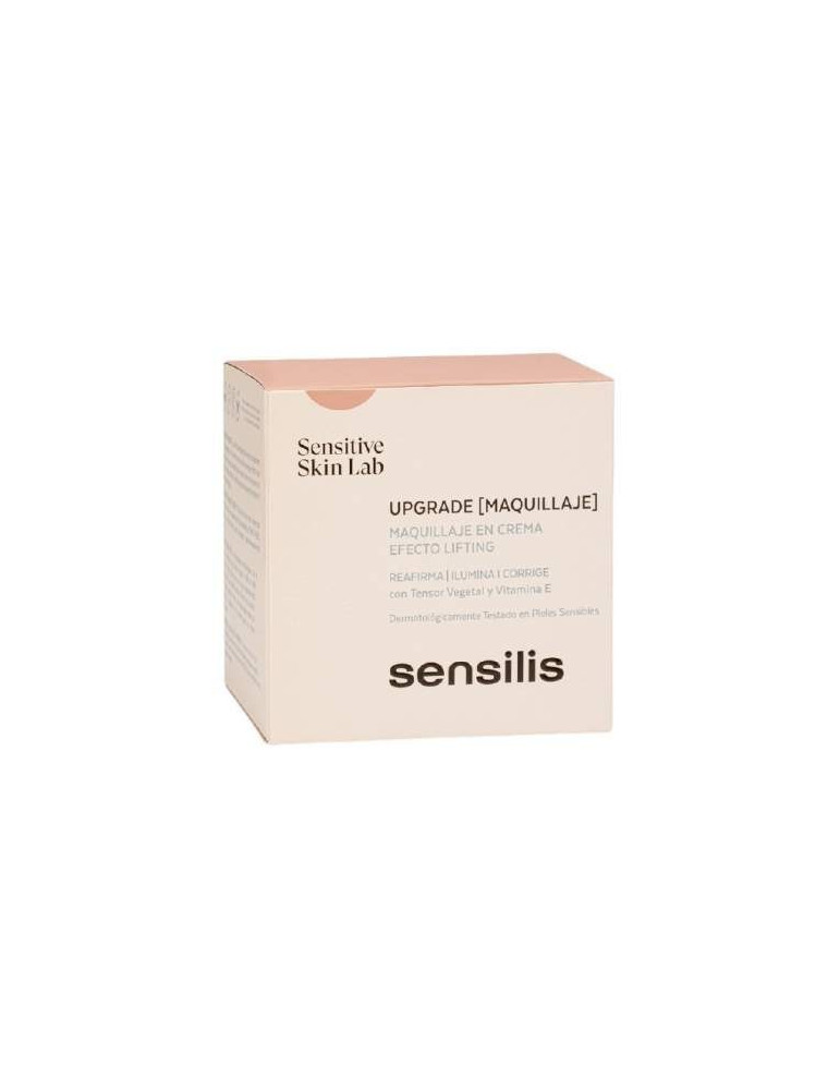 SENSILIS UPGRADE MAQUILLAJE 1 ENVASE 30 ML COLOR