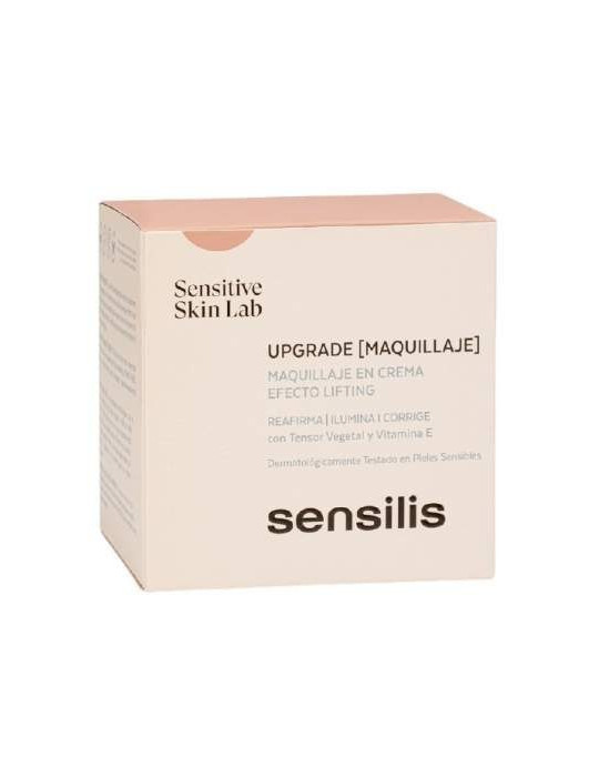 SENSILIS UPGRADE MAQUILLAJE 1 ENVASE 30 ML COLOR