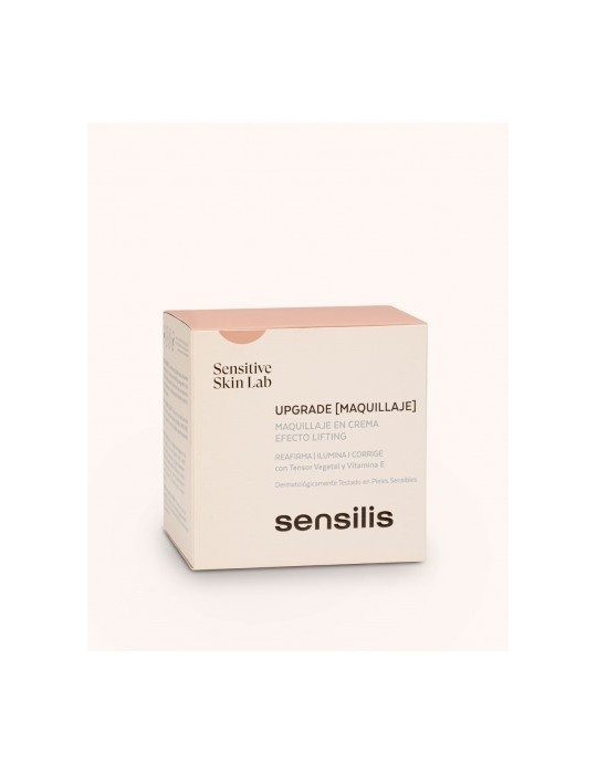 SENSILIS UPGRADE MAQUILLAJE 1 ENVASE 30 ML COLOR