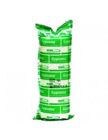 VENDA ESCAYOLA GYPSONA 15 CM X 2.7 M