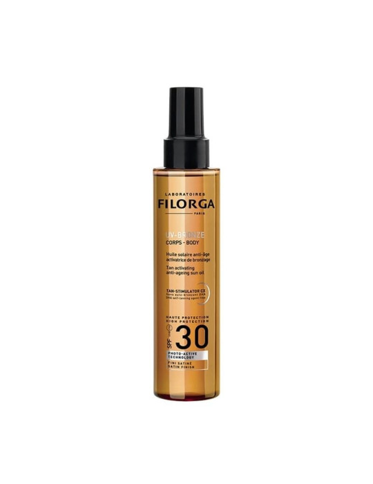FILORGA UV-BRONZE BODY SPF30